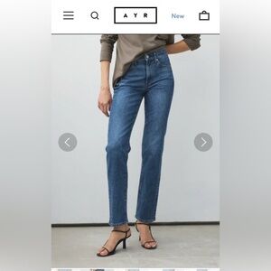 AYR The LaLa size 29S NWOT